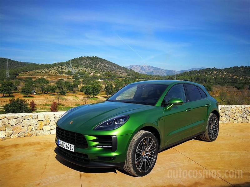 Porsche Macan 2019