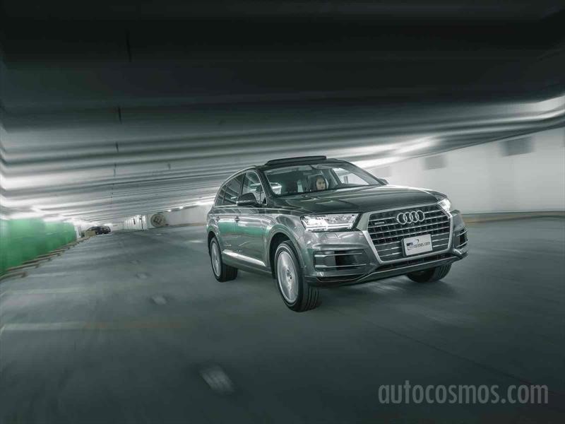 Audi Q7 2019