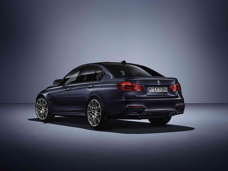 BMW "30 Jahre M3" Limited Edition 2017