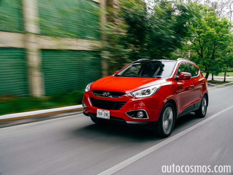 Hyundai ix35 2015