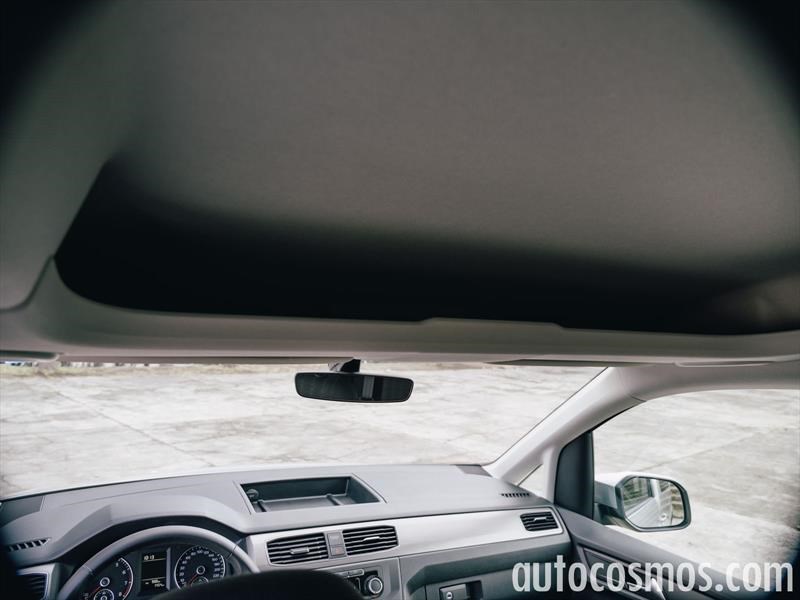 Volkswagen Caddy  2016