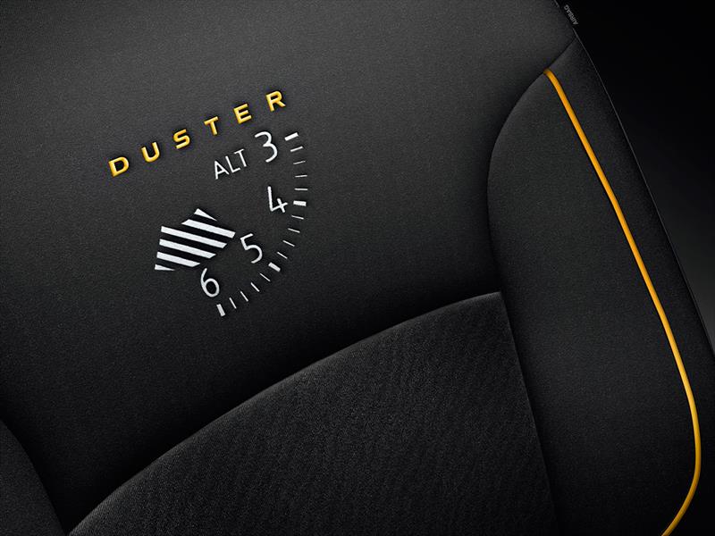 Dacia Duster Blackstorm