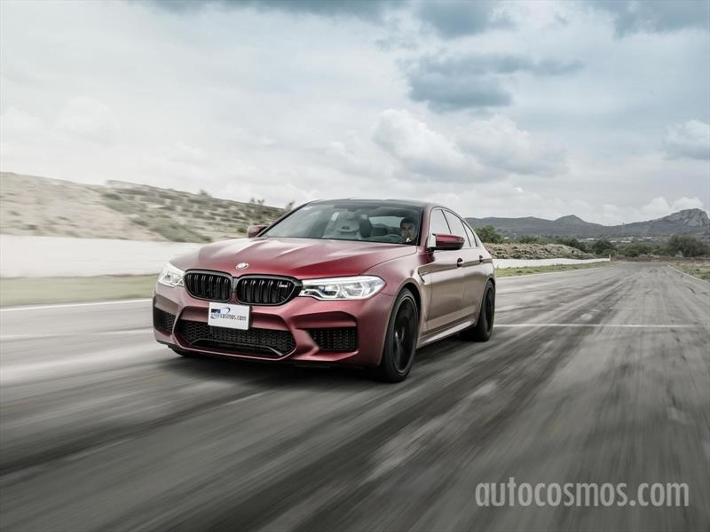 BMW M5 2019