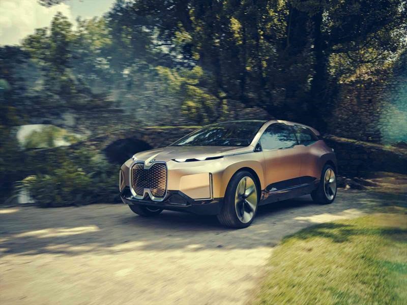 BMW Vision iNext Concept