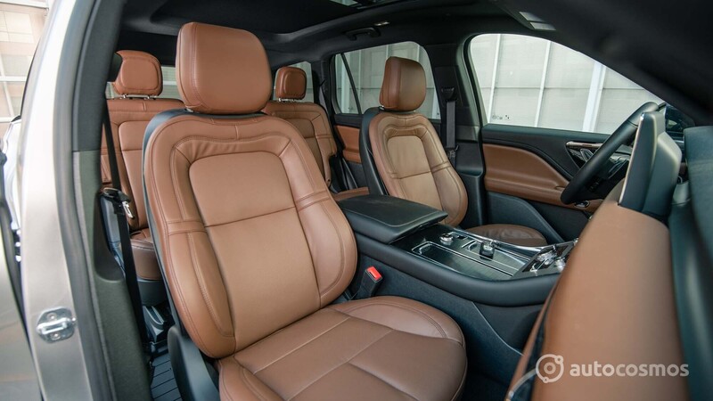 Lincoln Aviator 2020