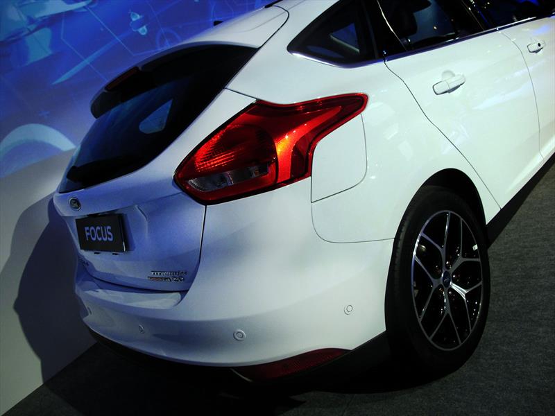 Restying del Ford Focus