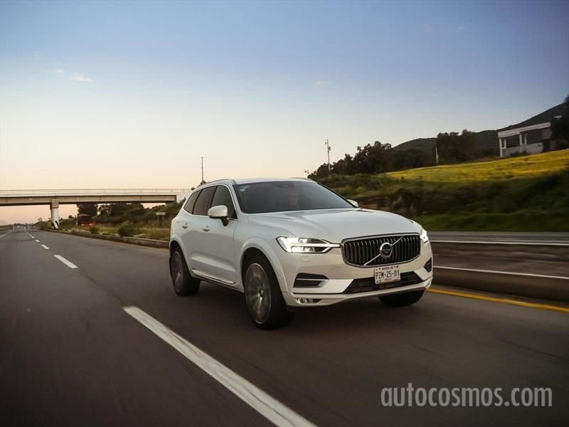 Volvo XC60 2018