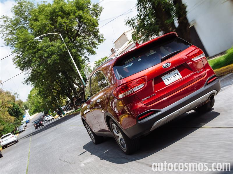 KIA Sorento 2016