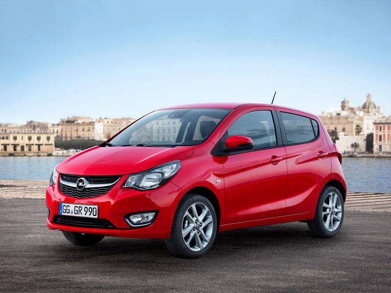 Opel Karl