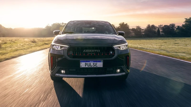 Fiat Pulse Abarth 2026