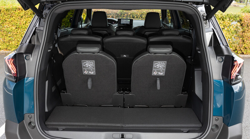 Peugeot 5008 2022