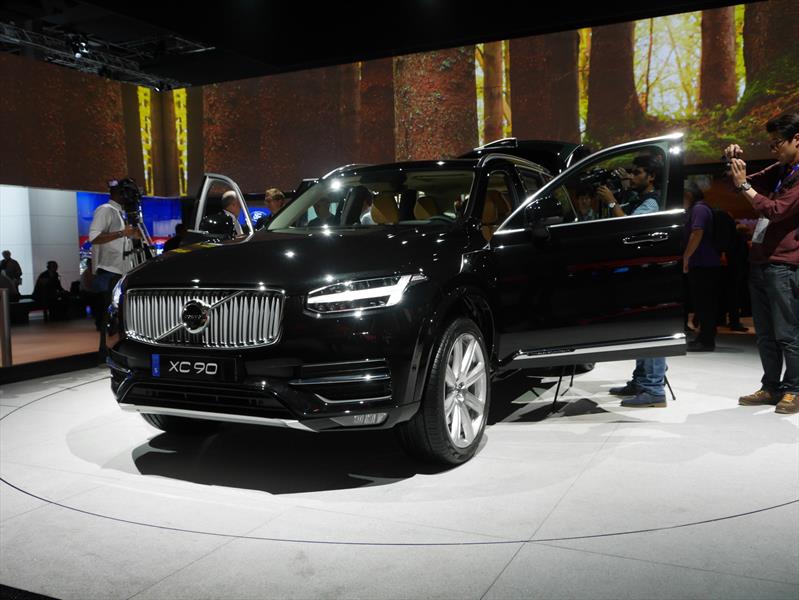 Volvo XC90 R-Design