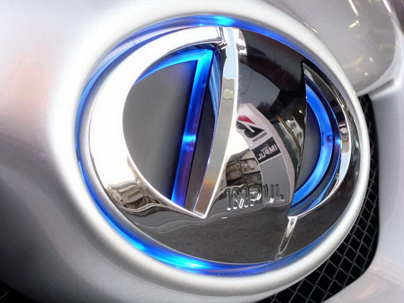 Nissan Note, modificado por Impul