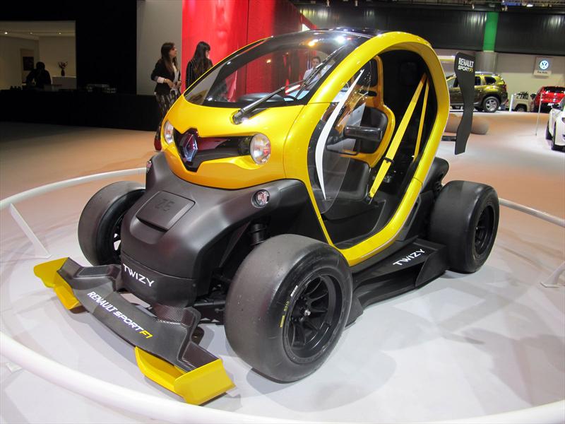 Concepts y Ecología en el Salón de BA 2013