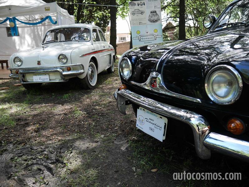 Autoclásica 2014: Francia