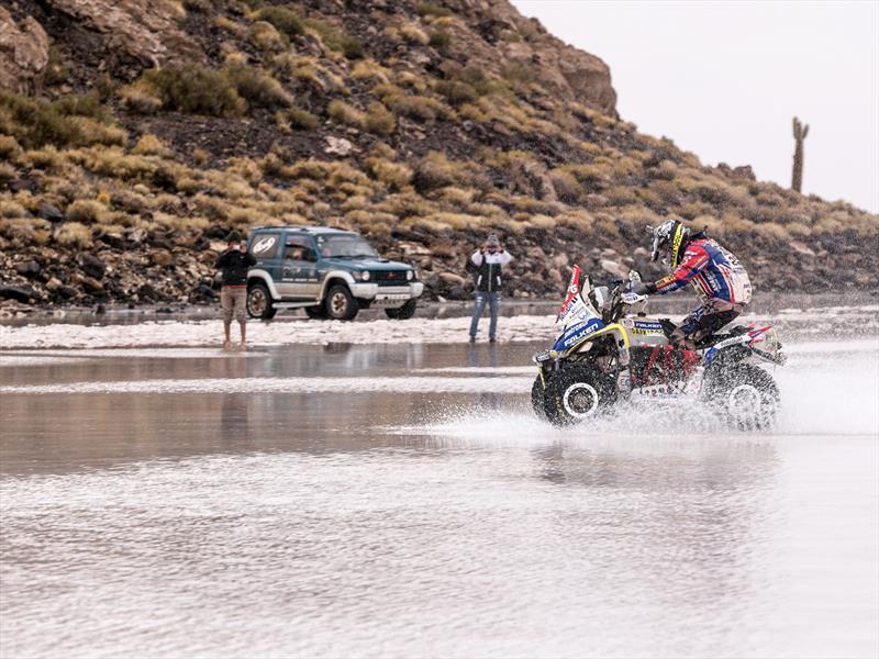 Dakar 2015: Día 9