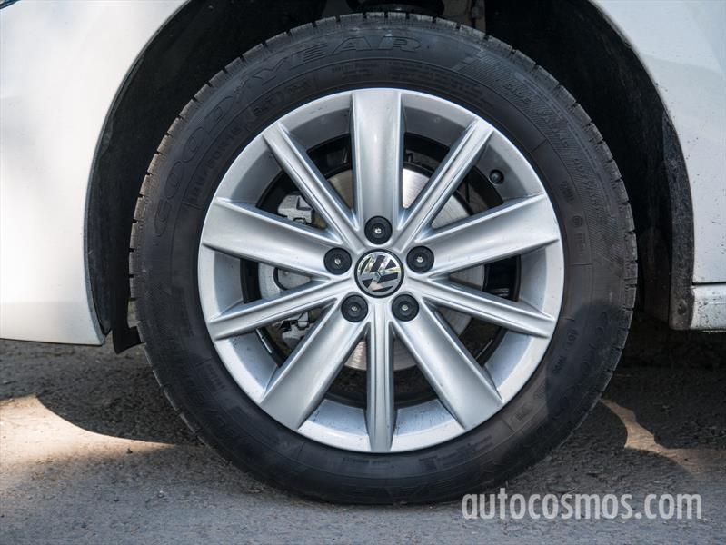 Volkswagen Polo Sedán a prueba