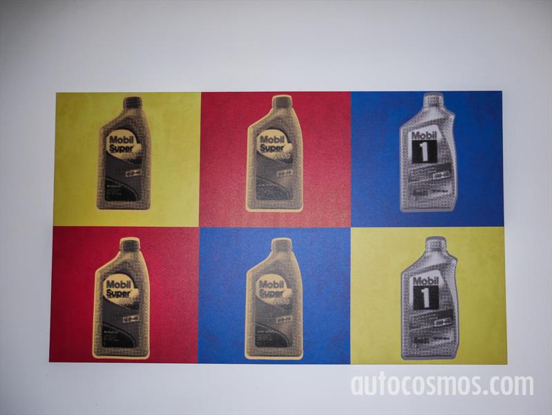 Axion Energy presentó el nuevo Mobil Super 3000