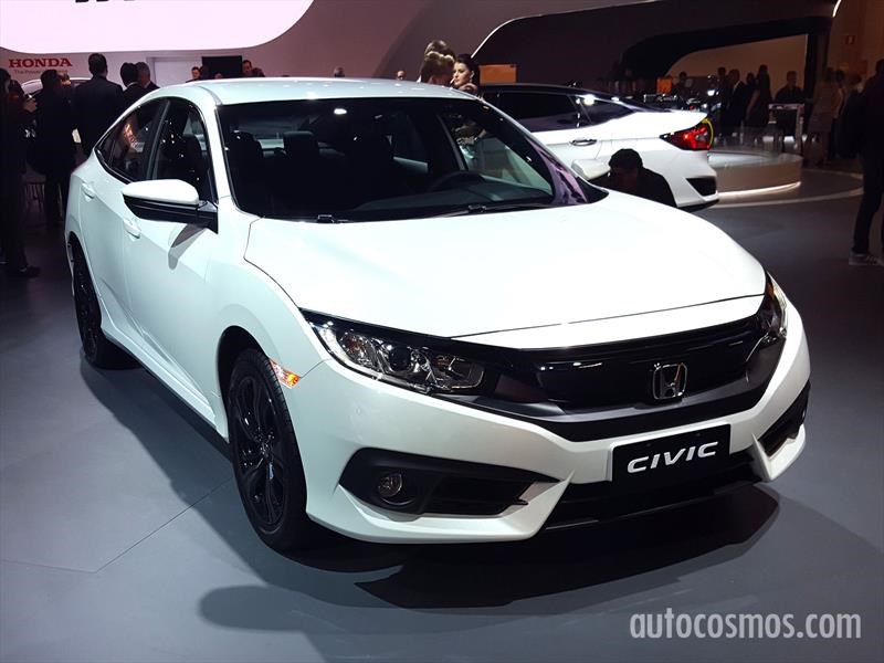Nuevo Honda Civic