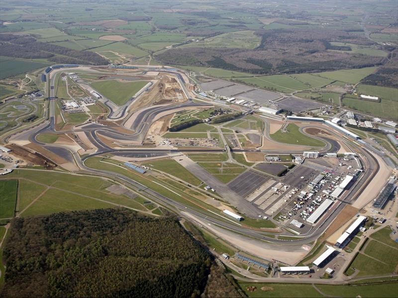 Silverstone Circuit