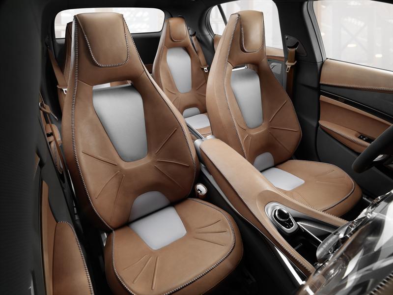 Mercedes-Benz GLA Concept se presenta en Shanghai