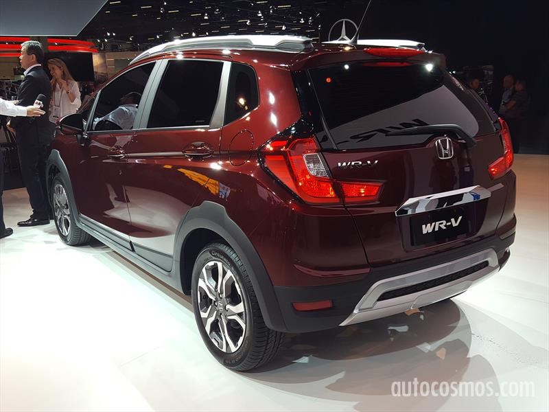 Honda WR-V