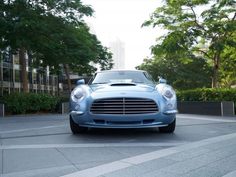 David Brown Speedback GT