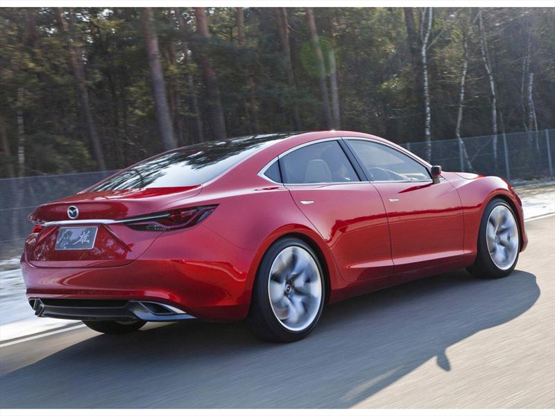 Mazda Takeri Concept