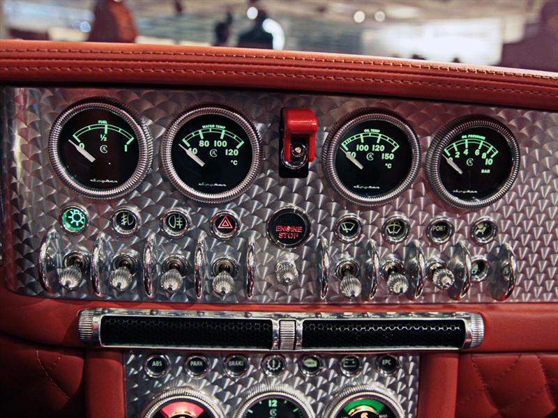 Top 10: Spyker C8