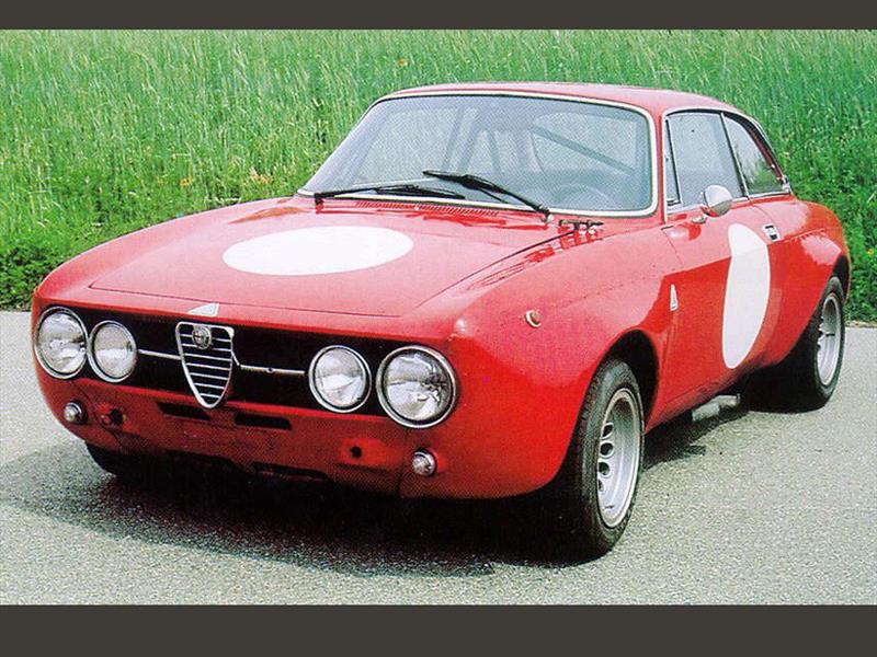 Alfa Romeo 1750 GT AM