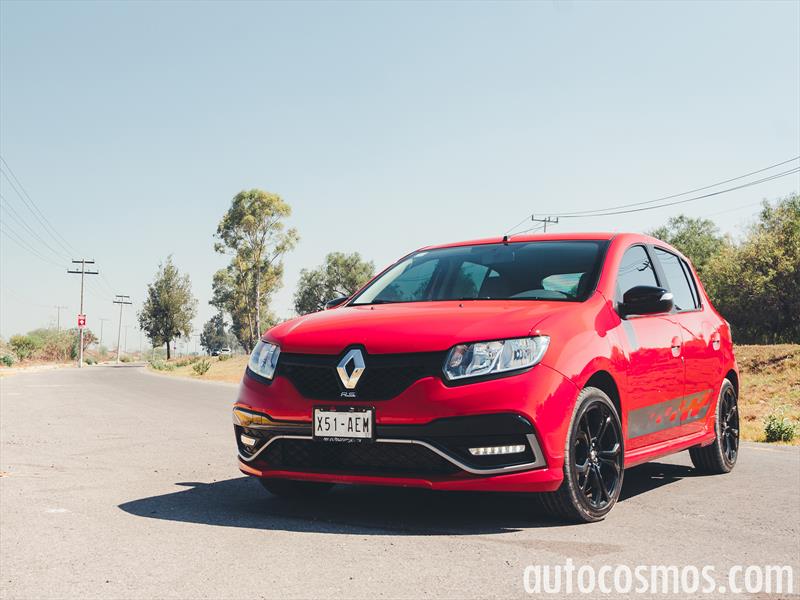 Renault Sandero RS 2016