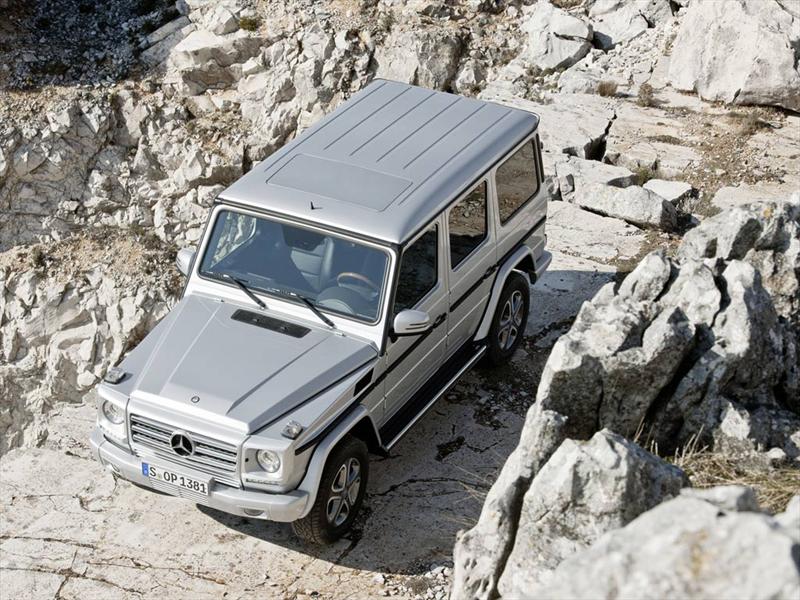 Mercedes - Benz Clase G 2013