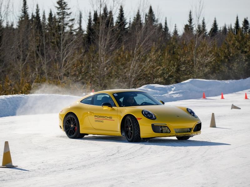 Porsche Experience Camp4 Canada