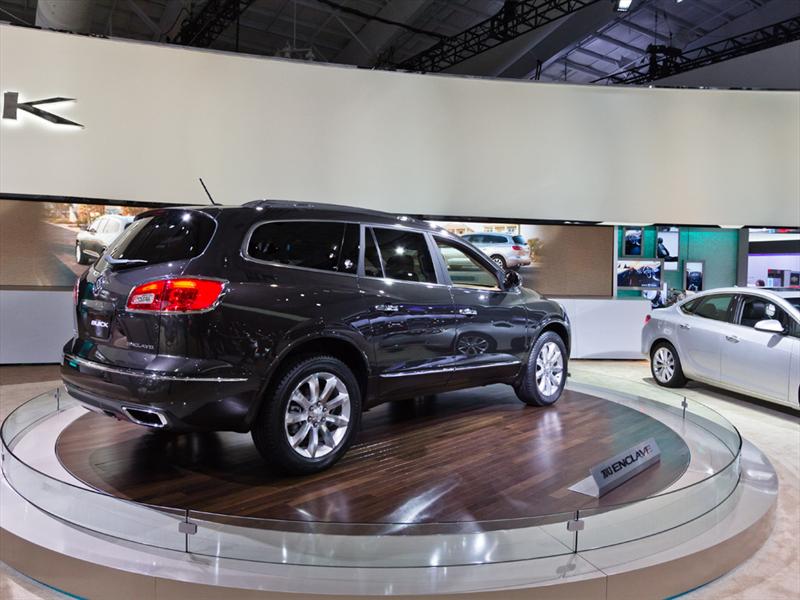 Buick Enclave 2013