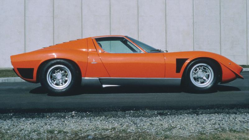 Lamborghini Miura