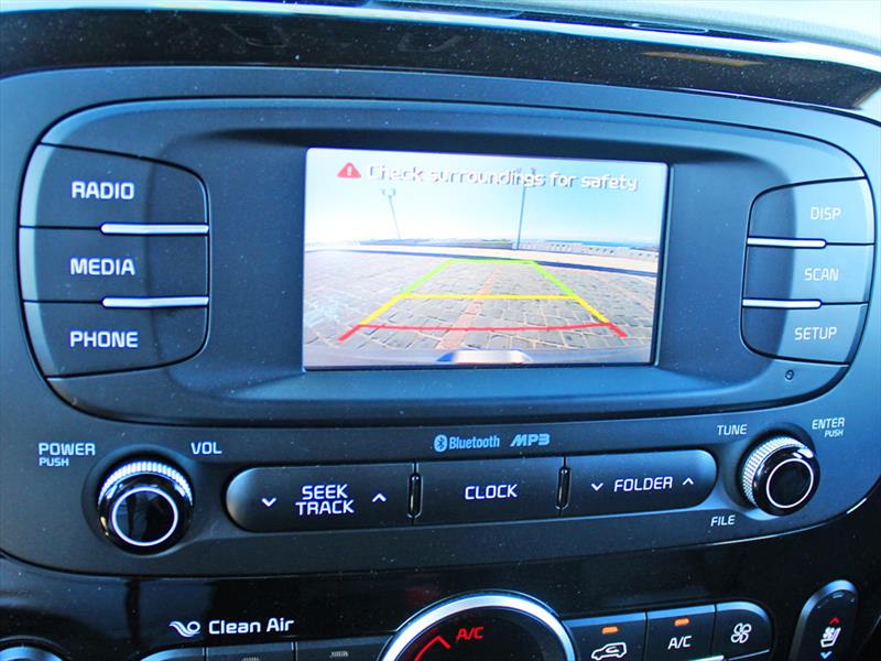 Nuevo Kia Soul 2014. Lanzamiento en Chile