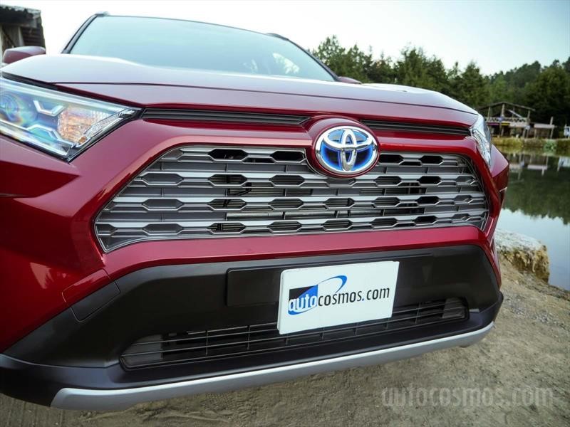Toyota RAV4 2019