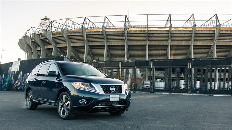 Nissan Pathfinder 2013