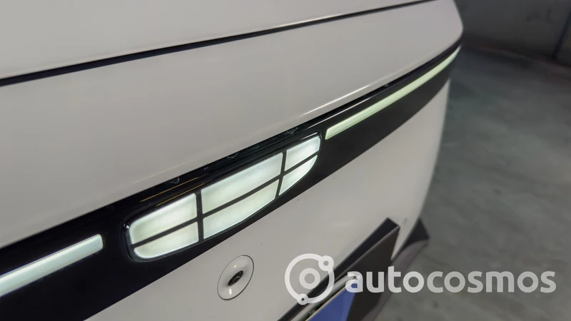 Geely Geometry C: Prueba de manejo