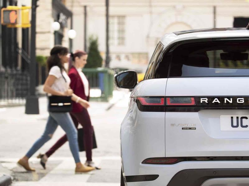 Range Rover Evoque 2020
