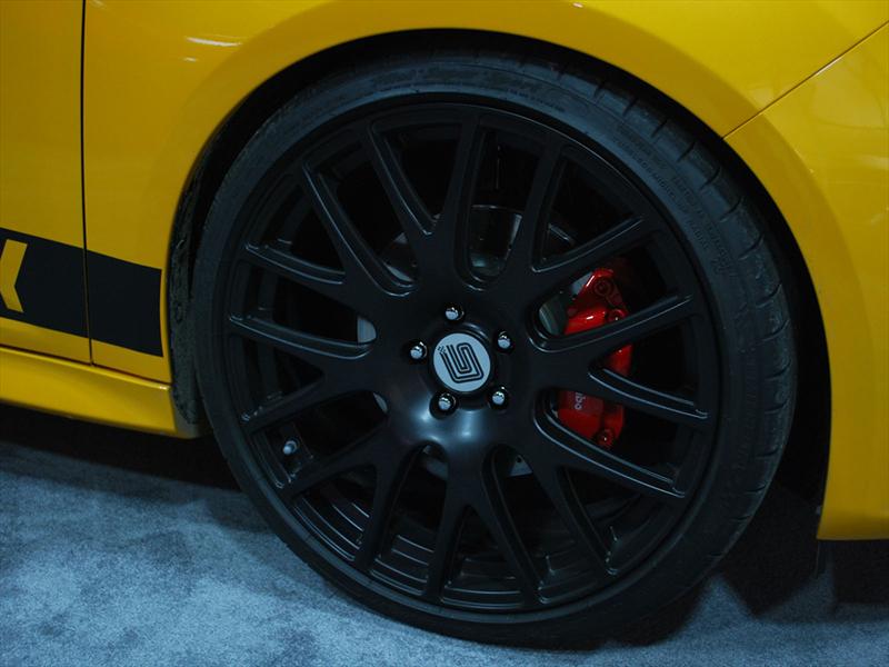 Shelby hace su magia sobre el Ford Focus ST