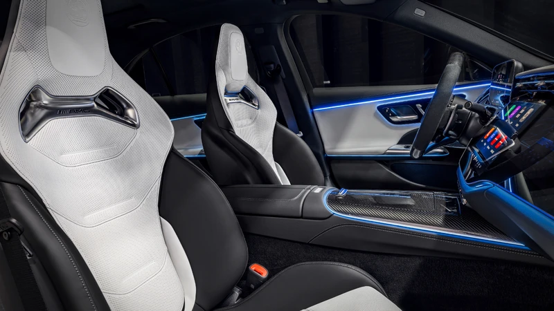 Mercedes-AMG E53 Hybrid 4Matic+ 2024