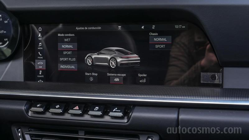 Porsche 911 Carrera S 2020