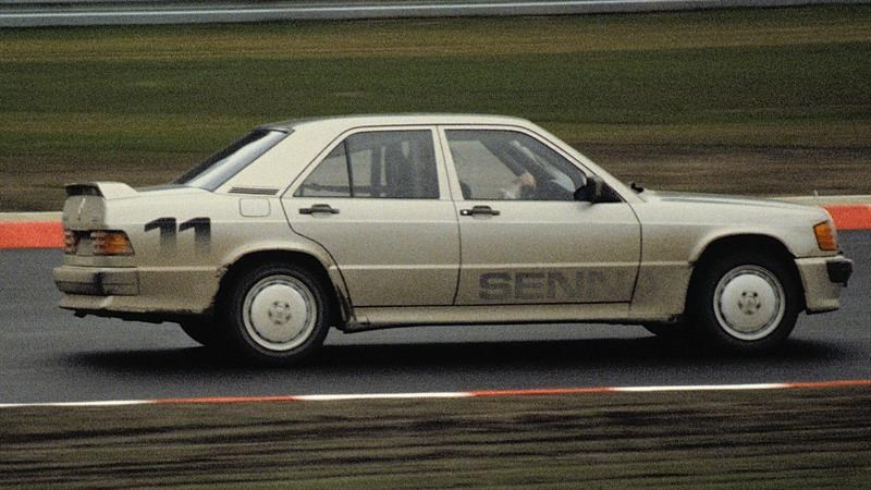 Mercedes-Benz Clase C/ W 201