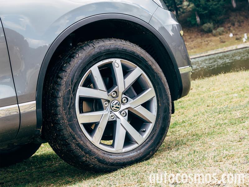 Volkswagen Touareg 2015