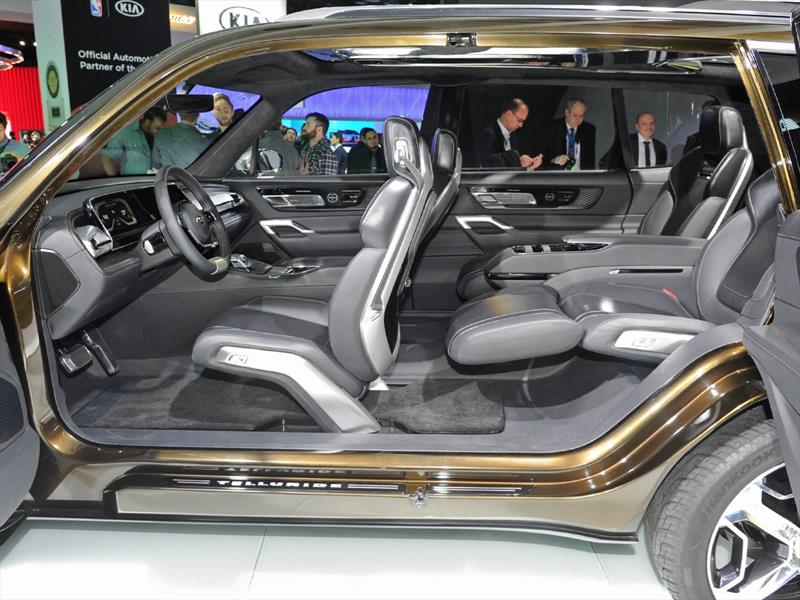 Kia Telluride