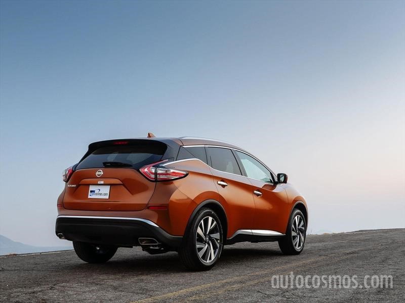 Nissan Murano 2019