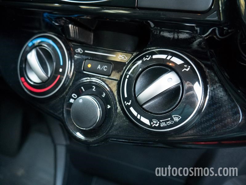 Toyota Etios Automático a prueba
