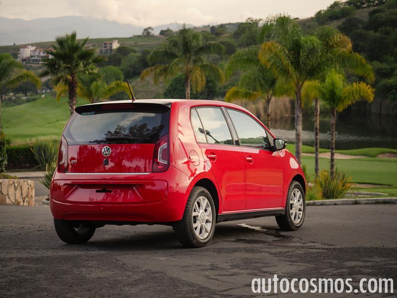 Comparativa: Spark vs up! vs Grand i10