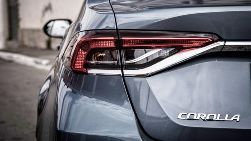 Nuevo Toyota Corolla